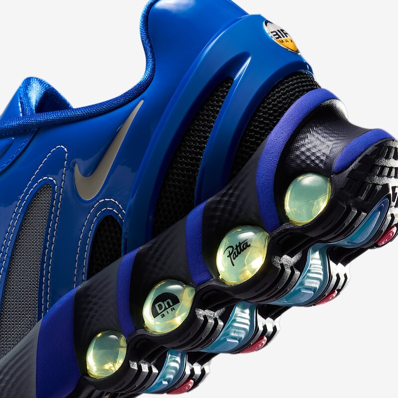Patta x Nike Air Max Dn8 "Game Royal" | IB4029-400
