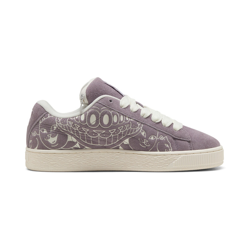 RIPNDIP x Puma Suede XL "Plum" | 403651-01