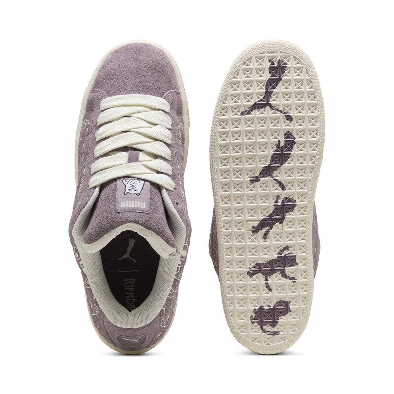 RIPNDIP x Puma Suede XL "Plum" | 403651-01