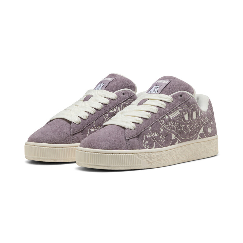 RIPNDIP x Puma Suede XL "Plum" | 403651-01