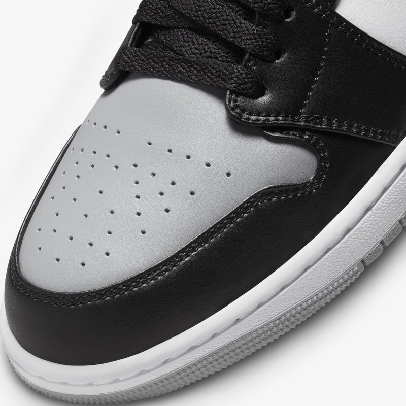 Air Jordan 1 Low Shadow Toe | 553558-052