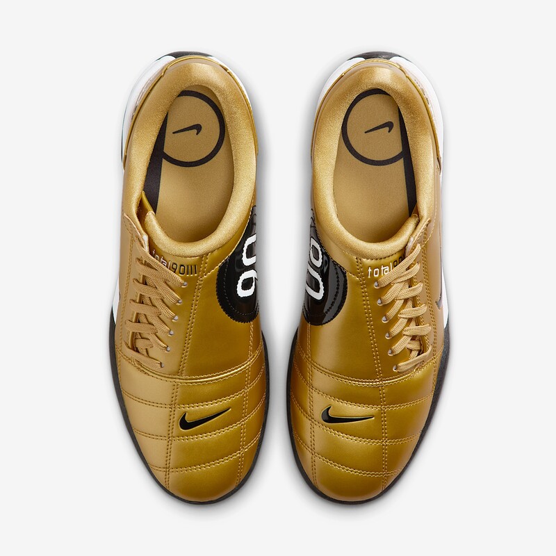Nike Total 90 III "Metallic Gold" | IM7595-700