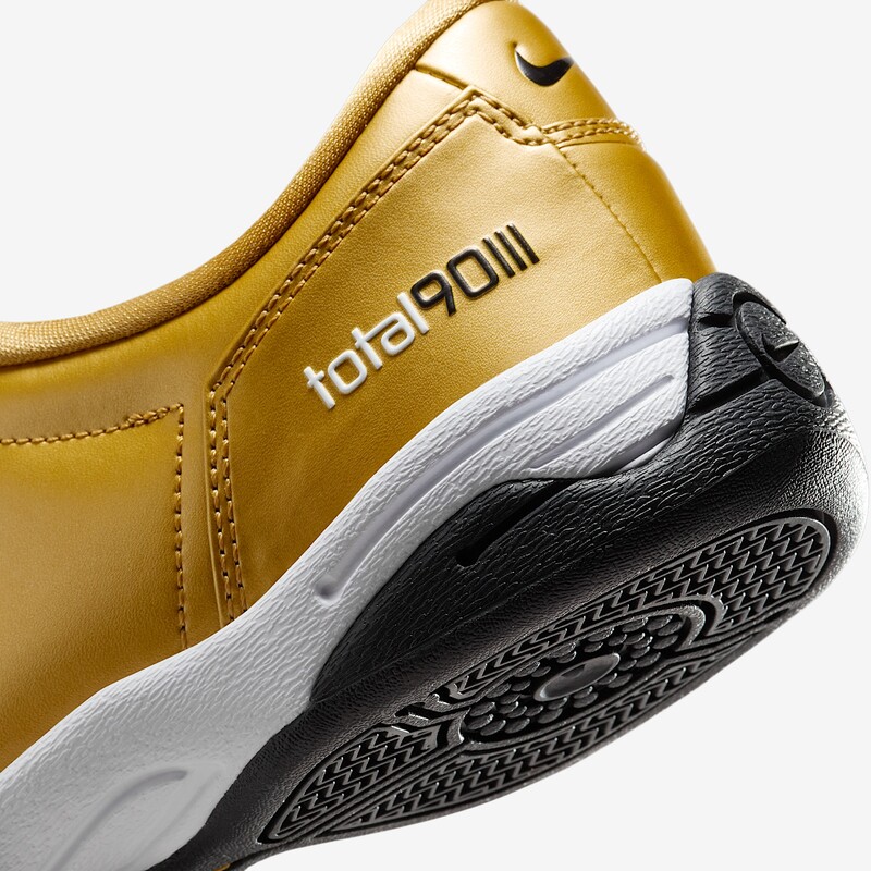 Nike Total 90 III "Metallic Gold" | IM7595-700