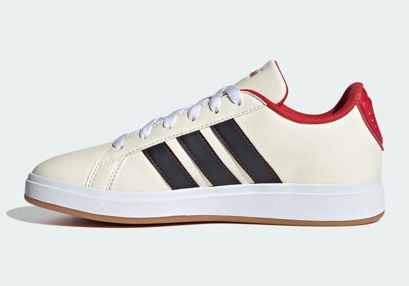 adidas Grand Court "Home Alone" | JR6411