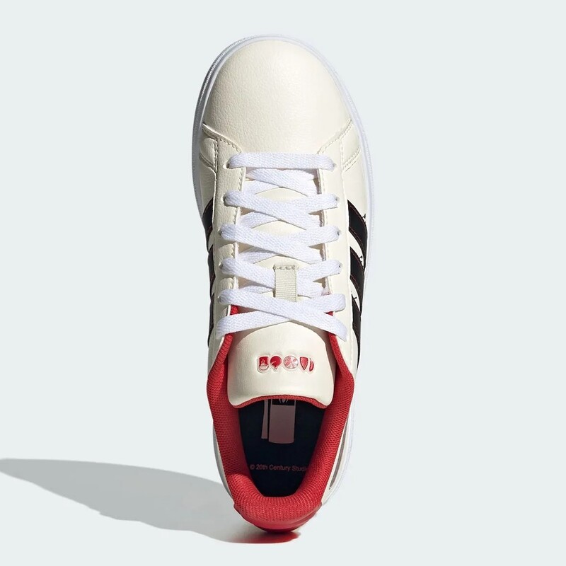adidas Grand Court "Home Alone" | JR6411