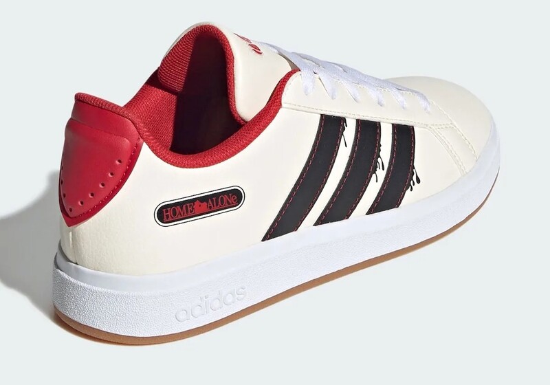 adidas Grand Court "Home Alone" | JR6411