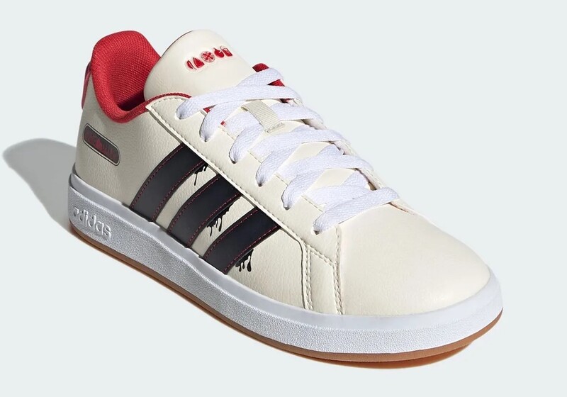 adidas Grand Court "Home Alone" | JR6411