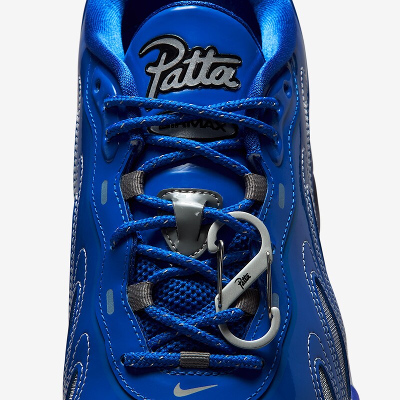 Patta x Nike Air Max Dn8 "Game Royal" | IB4029-400