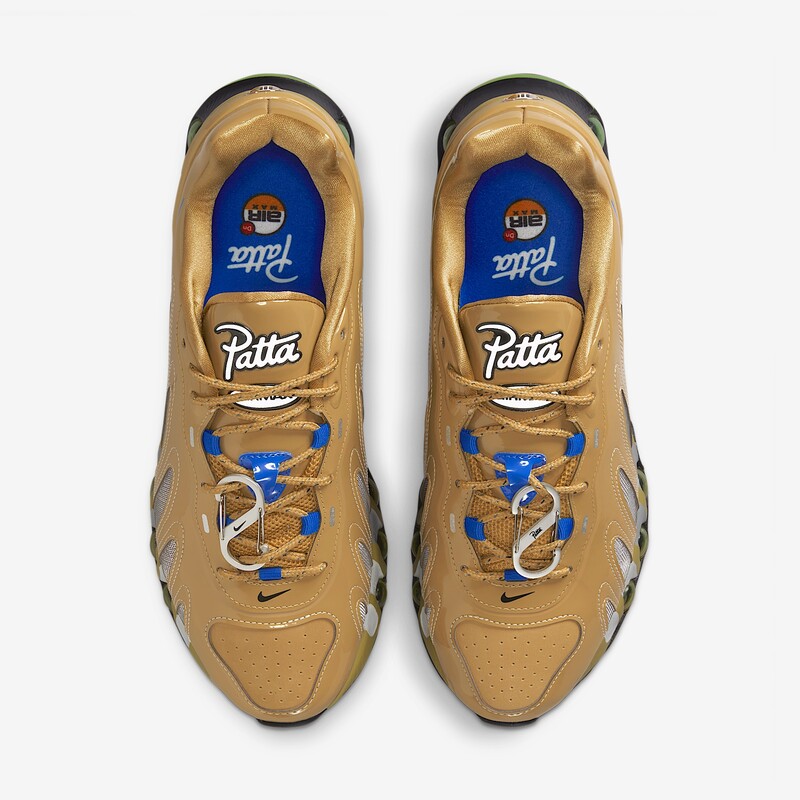 Patta x Nike Air Max Dn8 "Club Gold" | IB4029-700
