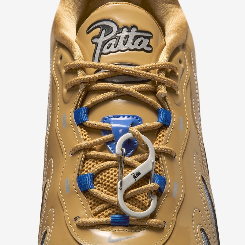 Patta x Nike Air Max Dn8 "Club Gold" | IB4029-700