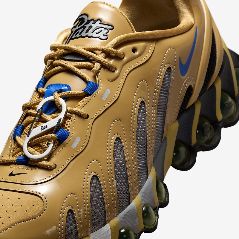 Patta x Nike Air Max Dn8 "Club Gold" | IB4029-700