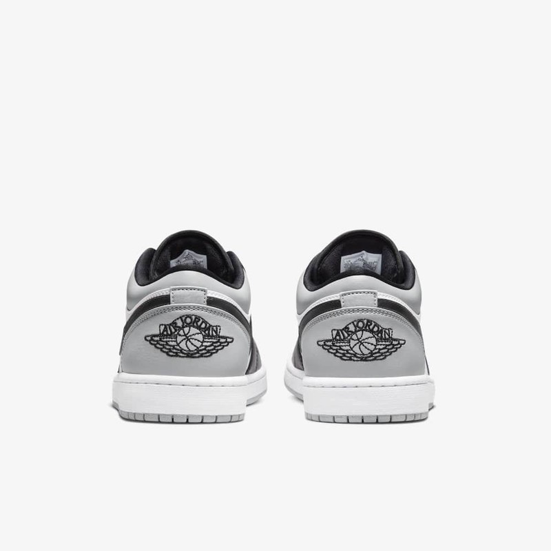 Air Jordan 1 Low Shadow Toe | 553558-052