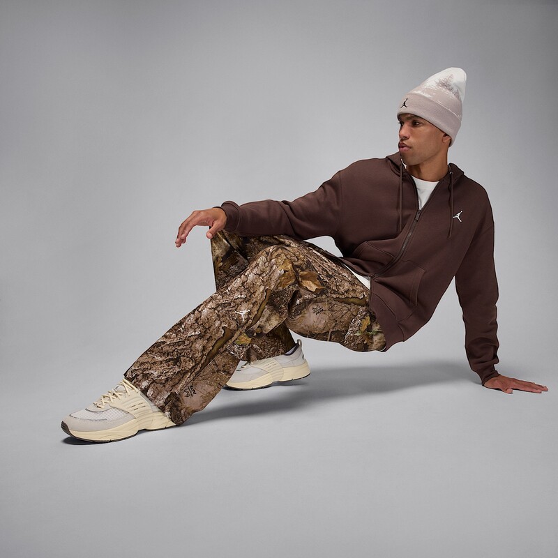 Jordan Trunner "Light Orewood Brown" | IB3722-101