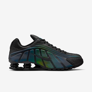 Nike Shox R4 SE "Black Seaweed" | IM6596-001
