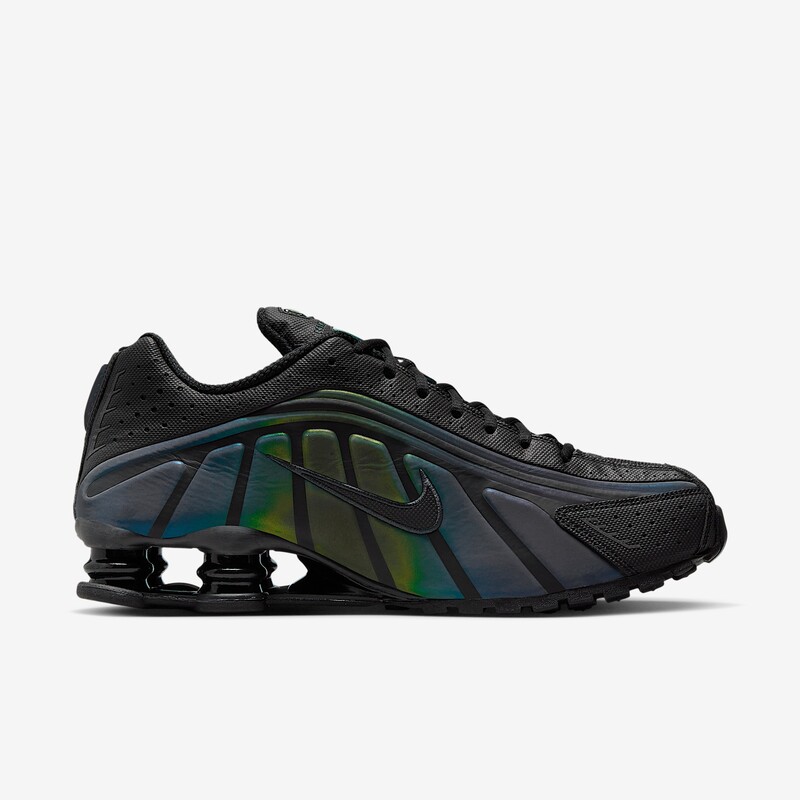 Nike Shox R4 SE "Black Seaweed" | IM6596-001
