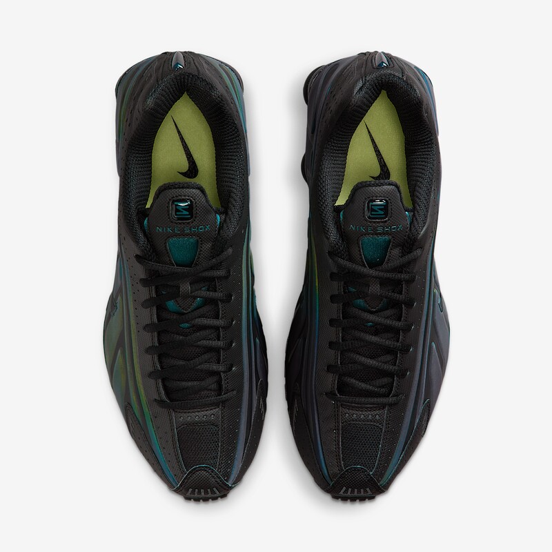 Nike Shox R4 SE "Black Seaweed" | IM6596-001