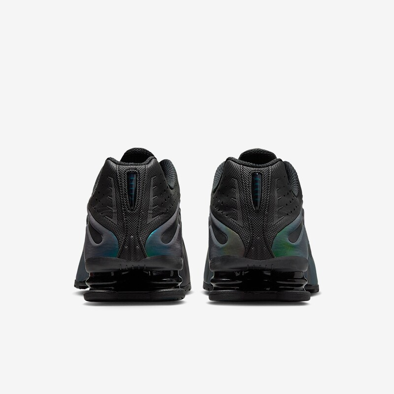 Nike Shox R4 SE "Black Seaweed" | IM6596-001