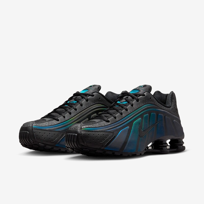 Nike Shox R4 SE "Black Seaweed" | IM6596-001