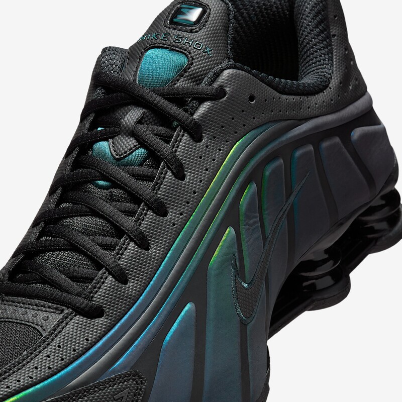 Nike Shox R4 SE "Black Seaweed" | IM6596-001