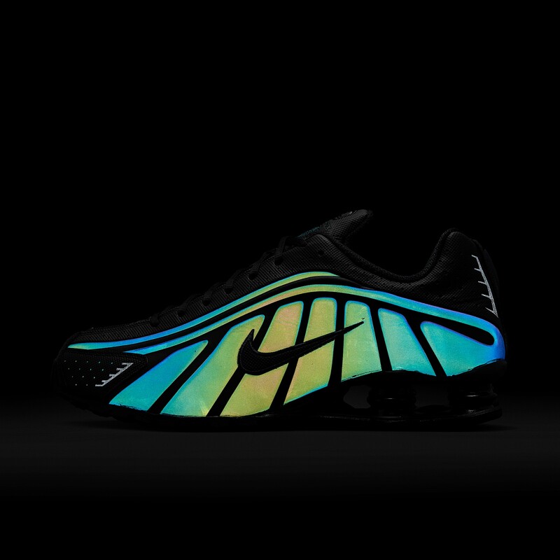 Nike Shox R4 SE "Black Seaweed" | IM6596-001