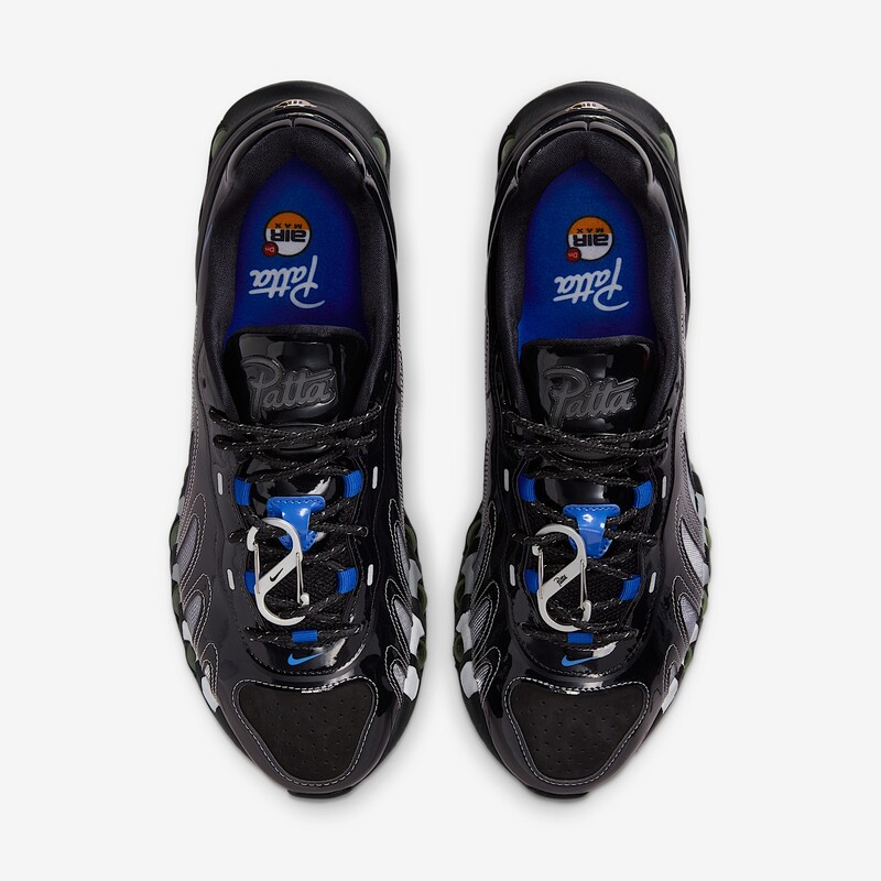 Patta x Nike Air Max Dn8 "Black" | IB4029-001