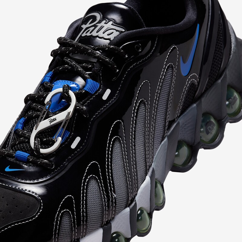 Patta x Nike Air Max Dn8 "Black" | IB4029-001