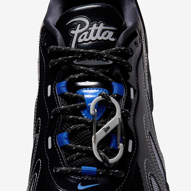Patta x Nike Air Max Dn8 "Black" | IB4029-001