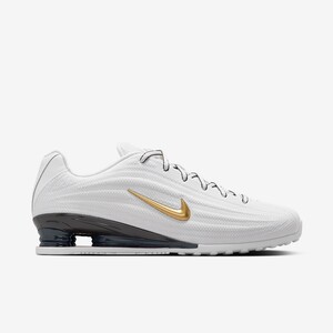 Nike Shox Z "White/Gold" | HQ7540-100