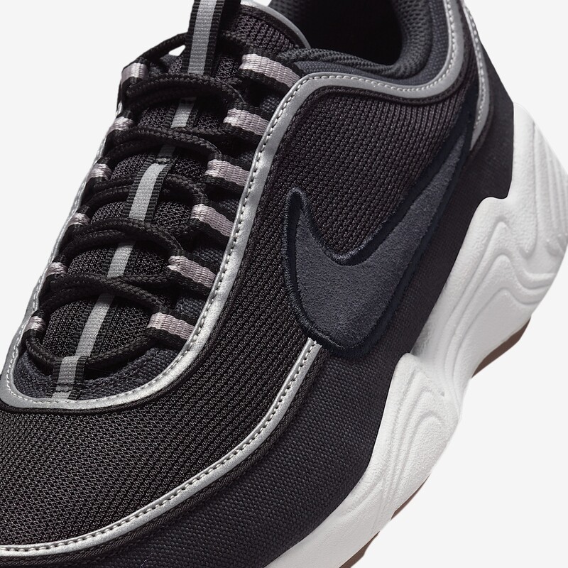 Nike Air Zoom Spiridon "Off Noir" | IO1907-045