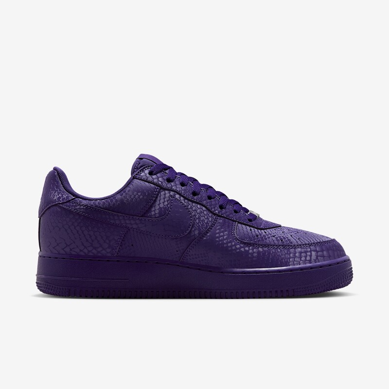 Kobe Bryant x Nike Air Force 1 Low "Court Purple" | IB0018-500 Kobe Bryant x Nike Air Force 1 Low "Court Purple" | IB0018-500