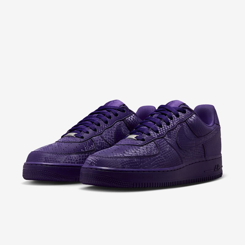 Kobe Bryant x Nike Air Force 1 Low "Court Purple" | IB0018-500 Kobe Bryant x Nike Air Force 1 Low "Court Purple" | IB0018-500