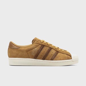 adidas Superstar Vintage "Gold/Beige" | JQ3265