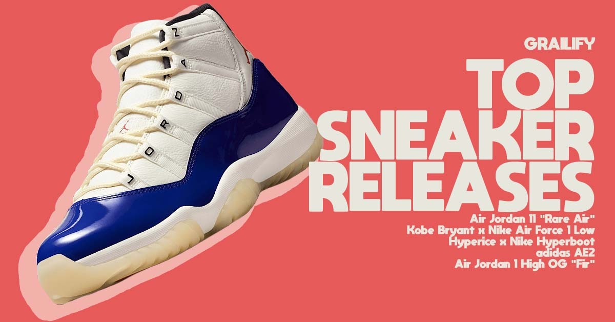TOP SNEAKER RELEASES WEEK 40 TOP SNEAKER RELEASES WEEK 40