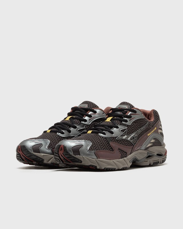 Mizuno Wave Rider 10 "Black Sand" | D1GA243112