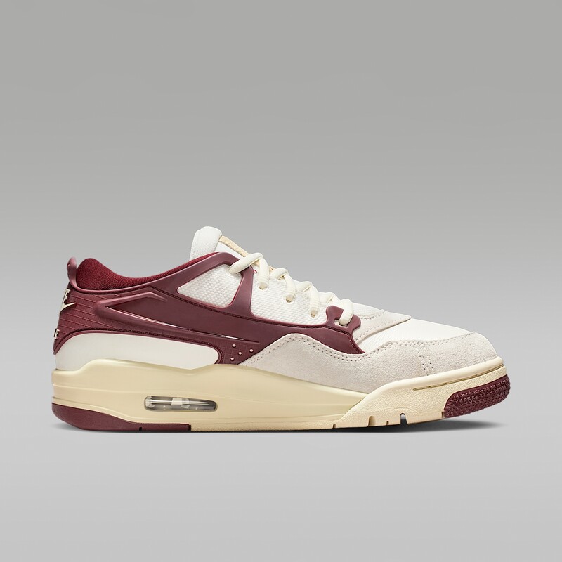 Air Jordan 4 RM "Dark Team Red" | FQ7940-101