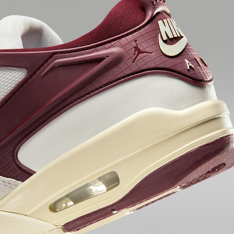 Air Jordan 4 RM "Dark Team Red" | FQ7940-101