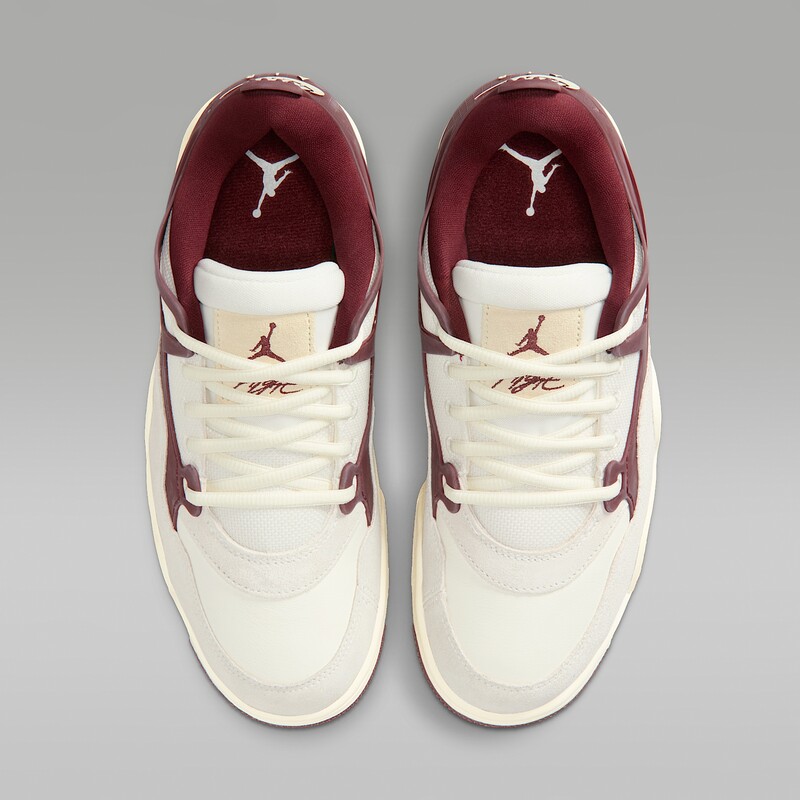 Air Jordan 4 RM "Dark Team Red" | FQ7940-101