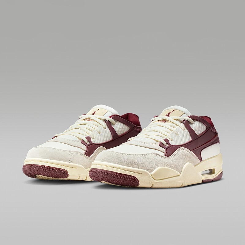 Air Jordan 4 RM "Dark Team Red" | FQ7940-101