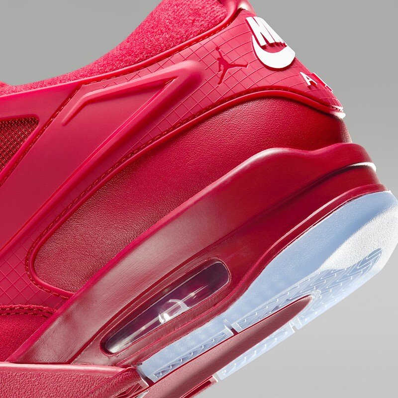 Air Jordan 4 RM "Varsity Red" | FQ7939-601