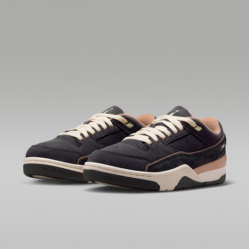 Jordan Flight Court "Hemp" | FZ9854-001 Jordan Flight Court "Hemp" | FZ9854-001