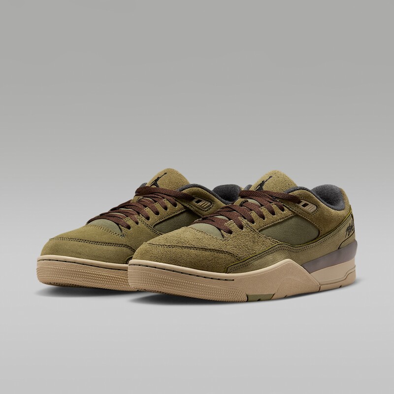 Jordan Flight Court "Khaki" | HF3255-202