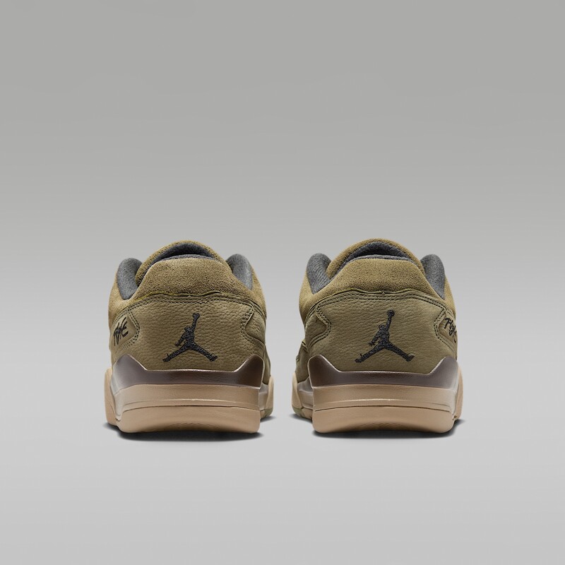 Jordan Flight Court "Khaki" | HF3255-202