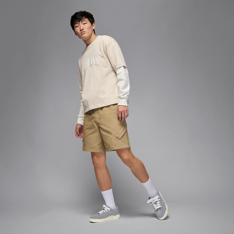 Jordan Session "Cool Grey" | IB3731-003