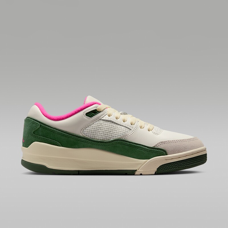 Jordan Flight Court "Coconut Milk/Fir" | FZ9854-106