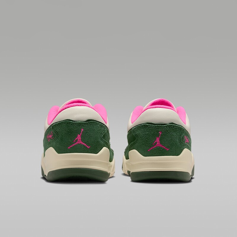 Jordan Flight Court "Coconut Milk/Fir" | FZ9854-106