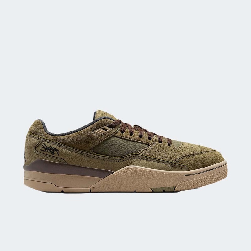 Jordan Flight Court "Khaki" | HF3255-202 Jordan Flight Court "Khaki" | HF3255-202