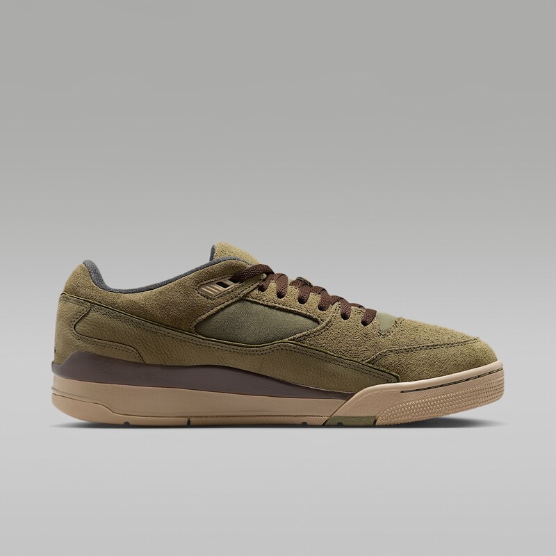 Jordan Flight Court "Khaki" | HF3255-202