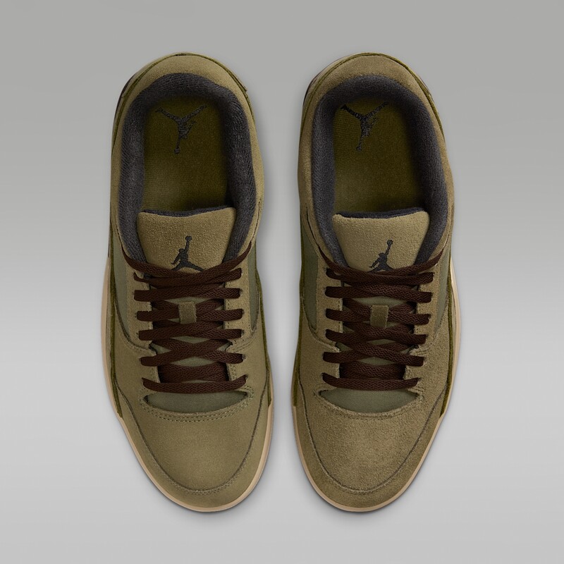 Jordan Flight Court "Khaki" | HF3255-202