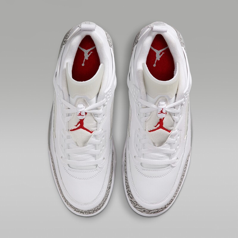 Jordan Spizike Low "Cool Grey" | IO7724-100