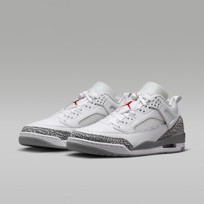 Jordan Spizike Low "Cool Grey" | IO7724-100